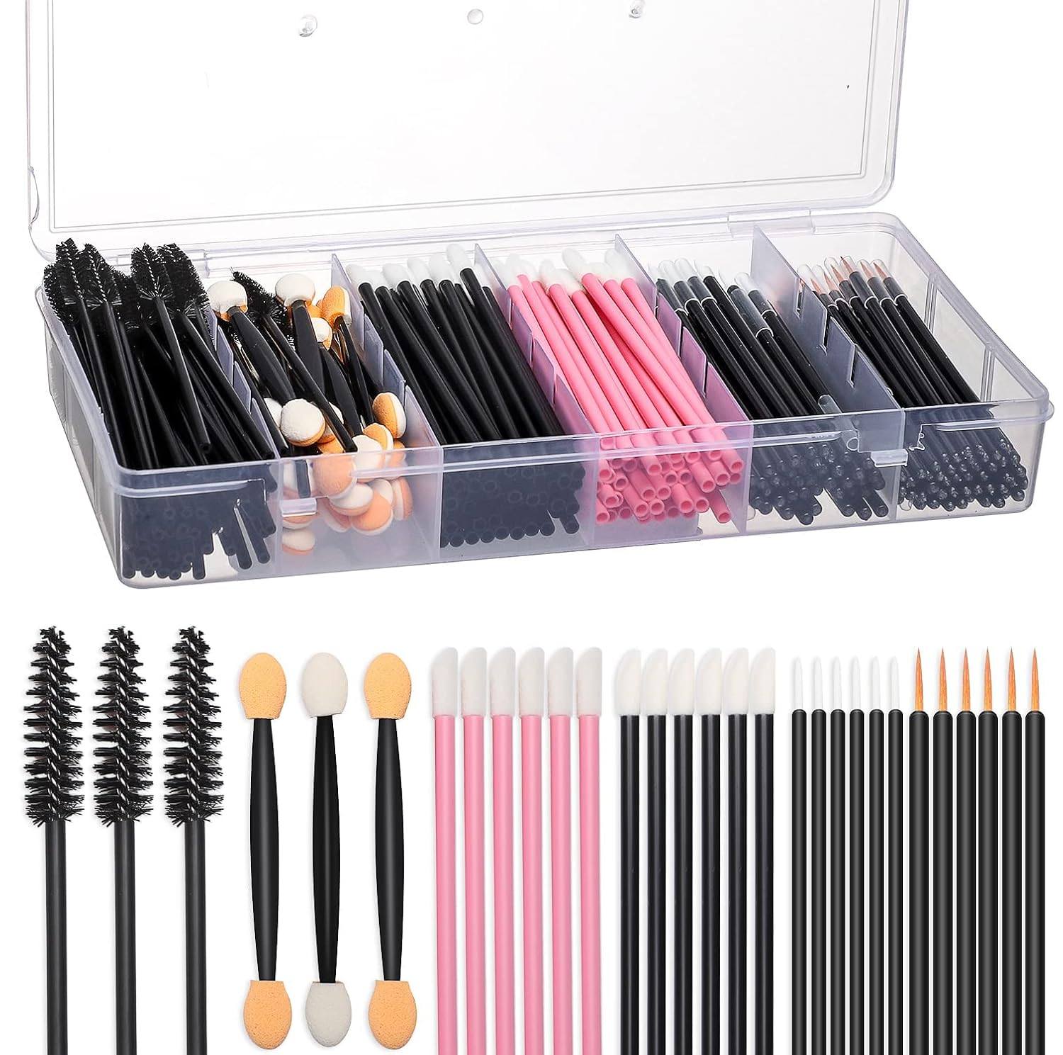 JASSINS Makeup Disposable Kit 300 pcs Box